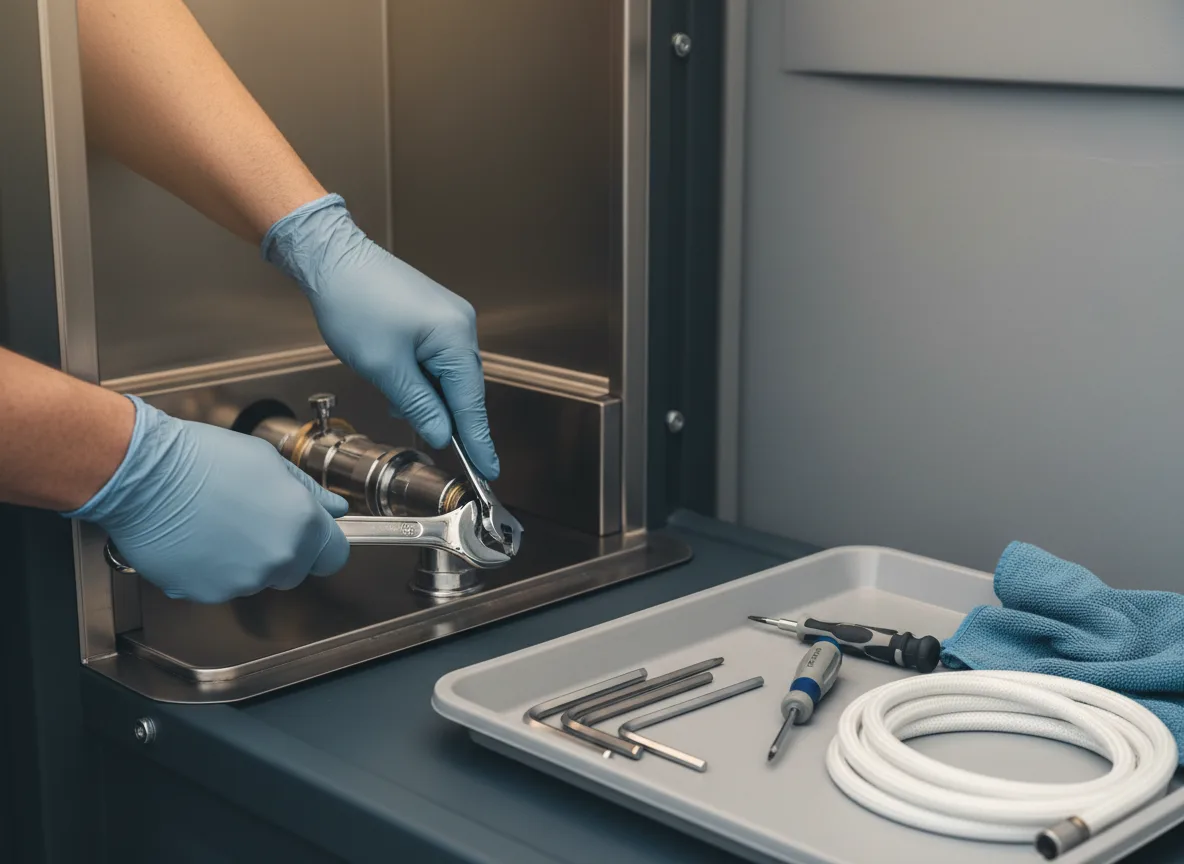 Why choose Portable Toilet Rental in Hague, VA
